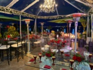 Holiday Event at a Private Home on the water in Newport Beach