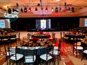 America's Tire Co Holiday Party at Warner Center Marriott